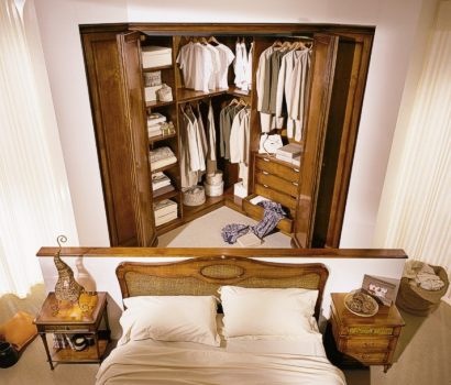 Гардеробная Armadio