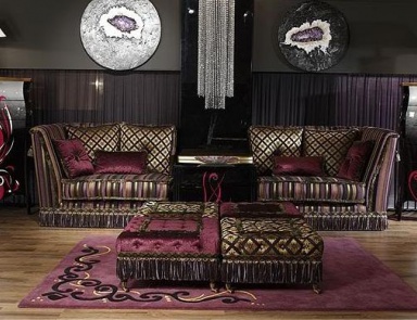 Трехместный диван, Tecni nova