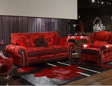 Двухместный диван, Tecni nova