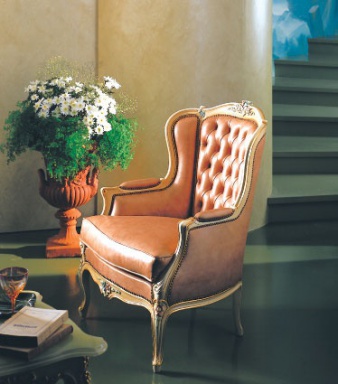 Кресло Bergère