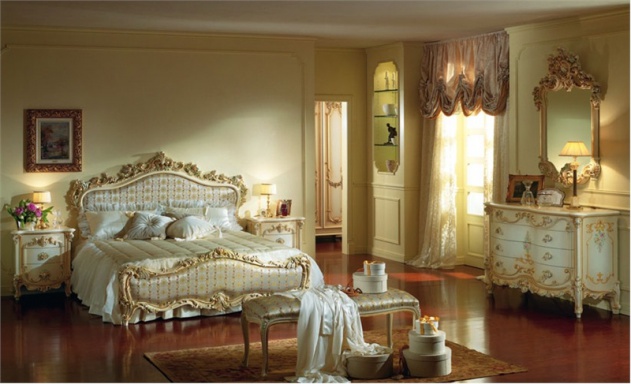 Гарнитур для спальни Igea