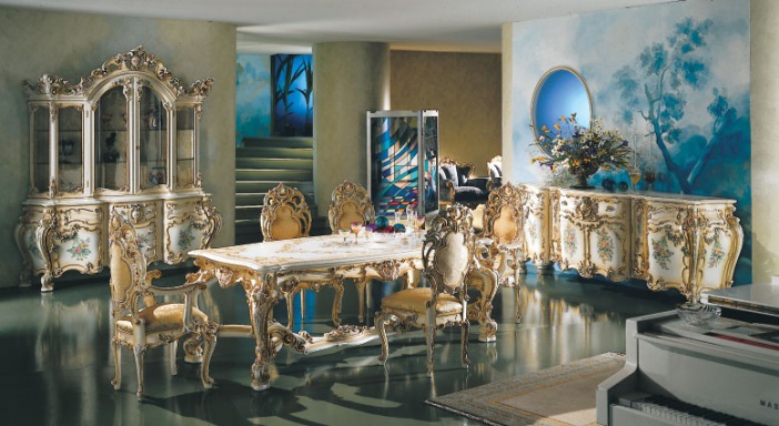 Гарнитур для столовой Minerva