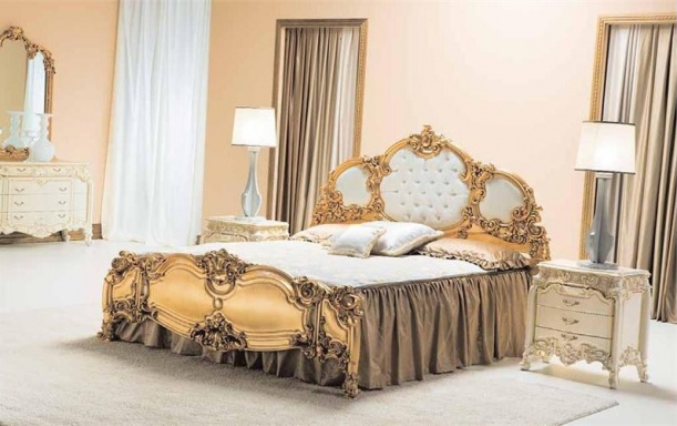 Кровать Pandora doublebed