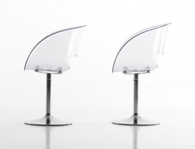 Стул с подлокотниками, Eye - Sintesi