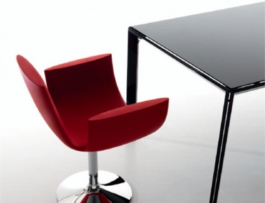 Вращающийся стул Noah, Sintesi