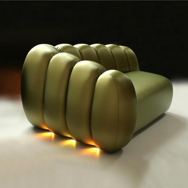 Диван Coral Bay Chaise Lounge
