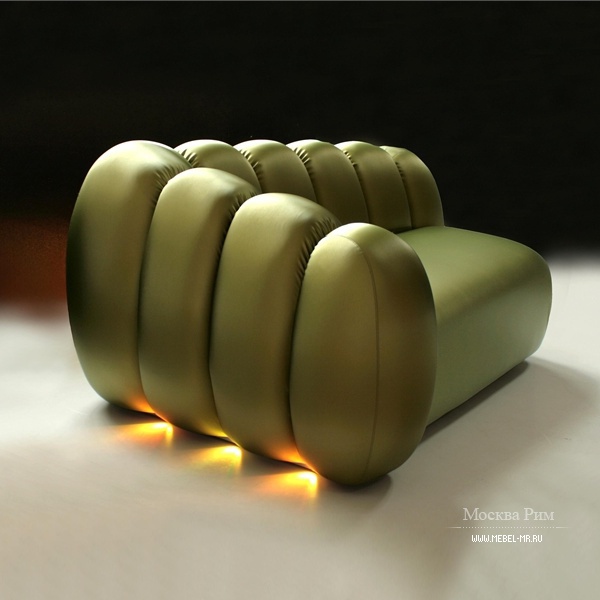 Диван, Coral Bay Chaise Lounge - Rossi di Albizzate