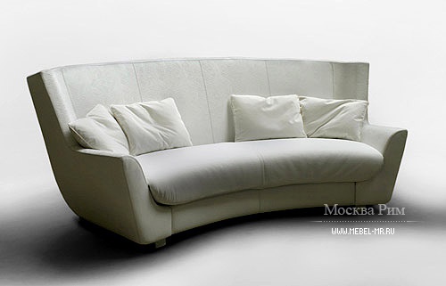 Диван, Salon Avenue Montaigne - Rossi di Albizzate