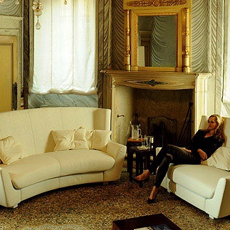 Диван Salon Avenue Montaigne
