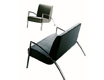 Кресло, Malibu armchair - Rossi di Albizzate