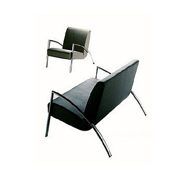 Кресло, Malibu armchair - Rossi di Albizzate