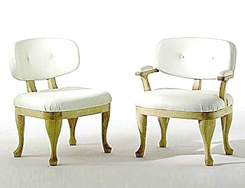 Кресло, Salon - Rossi di Albizzate