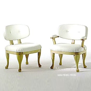 Кресло, Salon - Rossi di Albizzate