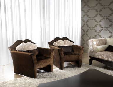 Кресло - Giorgio Piotto