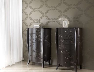 Комод с выдвижными ящиками, Giorgio Piotto