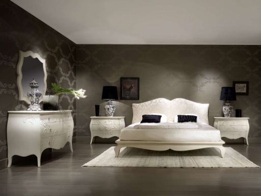 Двуспальная кровать Giorgio Piotto