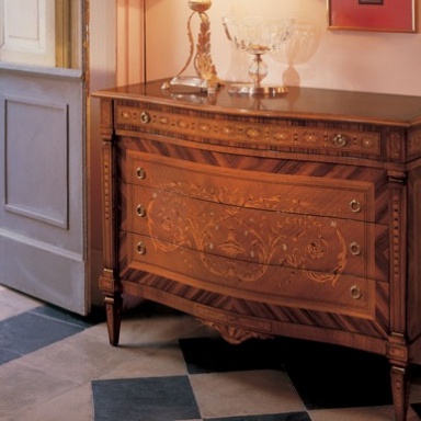 Комод Como Louis XV