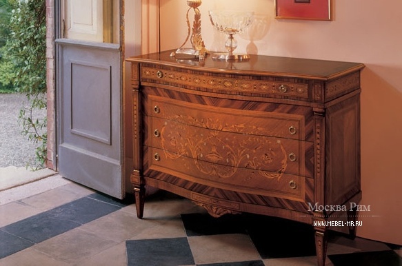 Комод, Como Louis XV - Minotti Luigi & Benigno