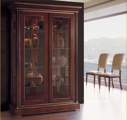 Витрина Glamour Vetrina, Minotti Luigi & Benigno