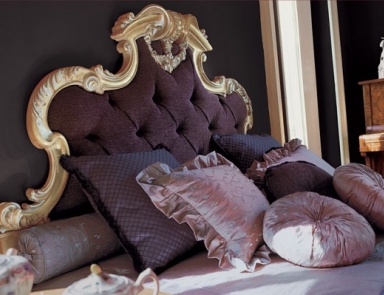 Кровать двуспальная, Letto - Minotti Luigi & Benigno