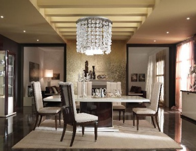 Стул с мягкой обивкой, Turri