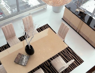 Сервант, Turri