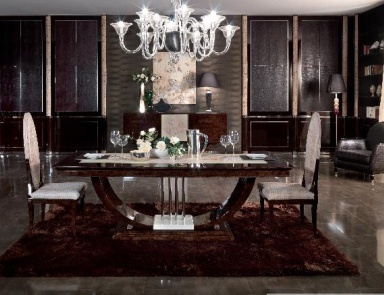 Стул с мягкой обивкой, Turri