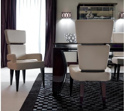 Стул Evolution Leather