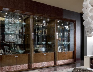 Витрина модульная, Turri