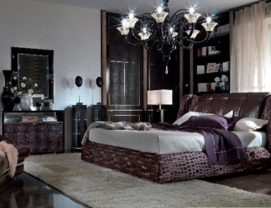 Двуспальная кровать, Turri