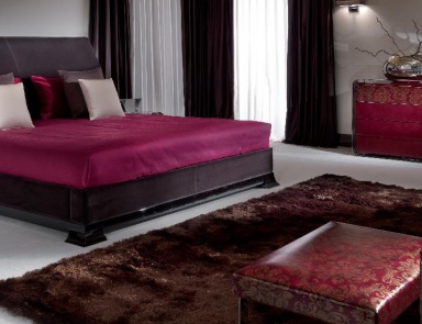 Двуспальная кровать, Turri