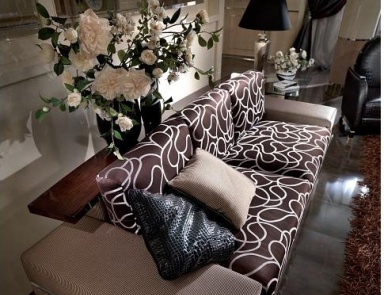 Трехместный диван, Turri