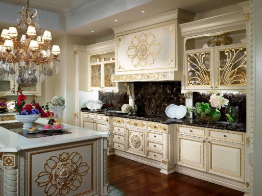 Кухонный гарнитур Belle Epoque 