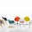 Кресло-качалка Eames Plastic Armchair RAR