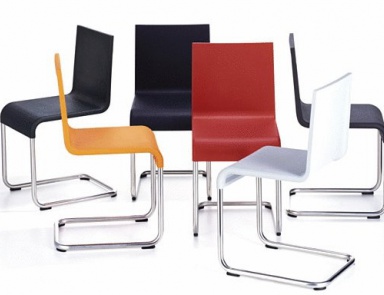 Стул, Vitra
