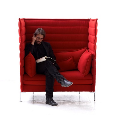 Кресло Alcove Love Seat