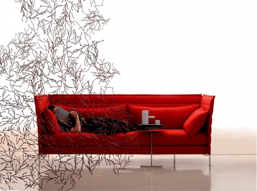 Диван Alcove Sofa