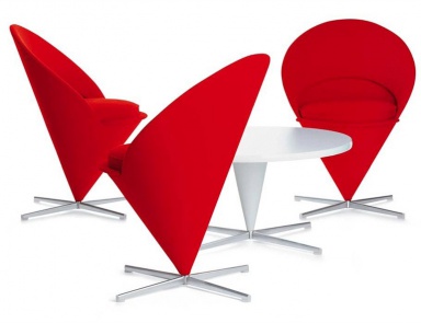 Стул Cone Chair, Vitra