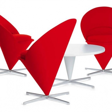 Стул Cone Chair