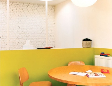 Стул DCW, Vitra