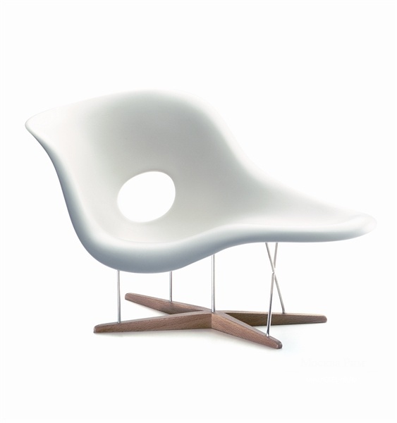 Шезлонг La Chaise, Vitra