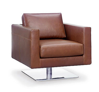 Кресло Park Swivel Armchair