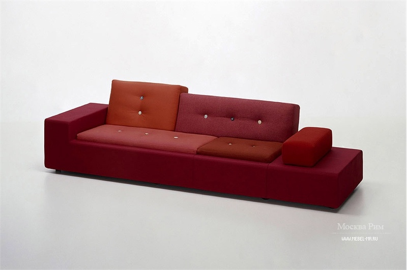Диван Polder Sofa XL, Vitra