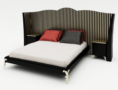 Кровать Avalon Bed, Visionnaire (гламурная мебель для спальни)