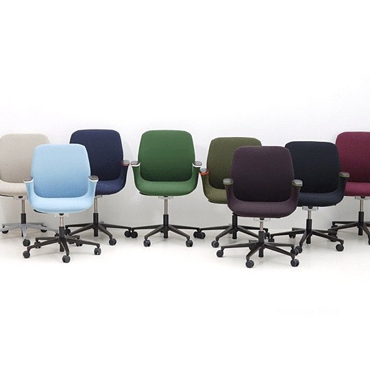 Кресло Worknest, Vitra