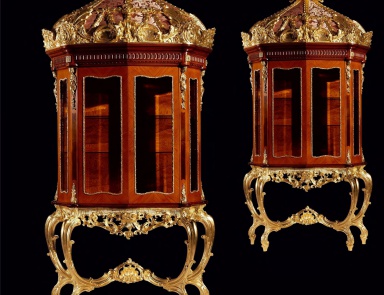 Витрина, Armando Rho