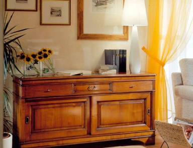 Комод на низких ножках, Busatto