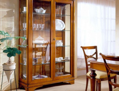 Буфет со стеклянными створками, Busatto