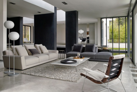 Модульный диван Luis