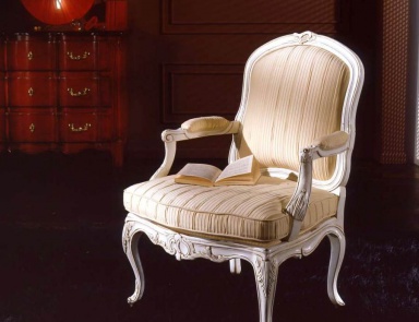 Кресло с подлокотниками, Busatto